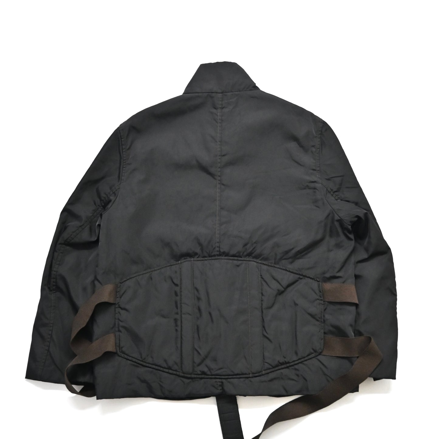 1999aw prada  layered nylon jacket M