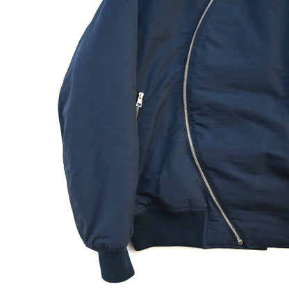 2019aw bottega veneta curve zip bomber jacket 52 by Daniel Lee