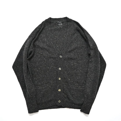 1990s gucci tweed wool cardigan L by Tom ford