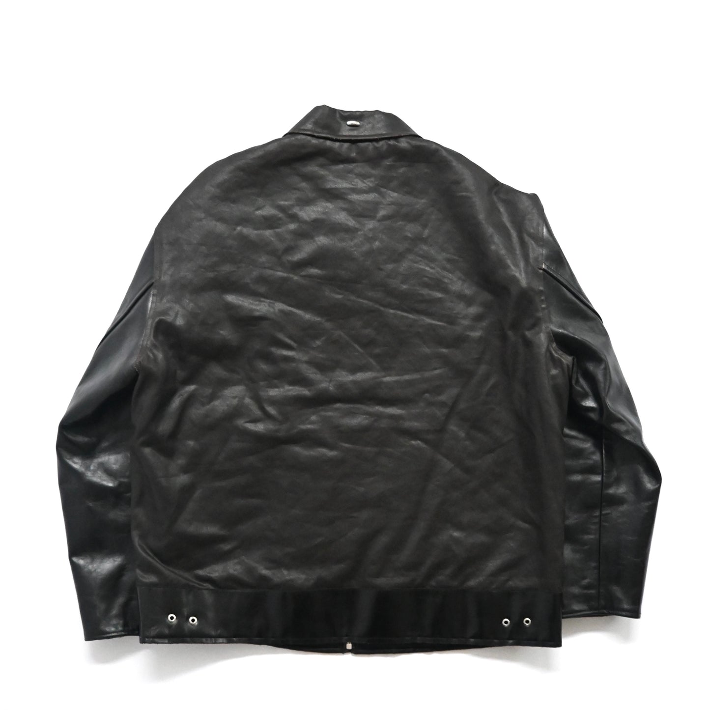 2023aw our legacy reversible varsity jacket 50
