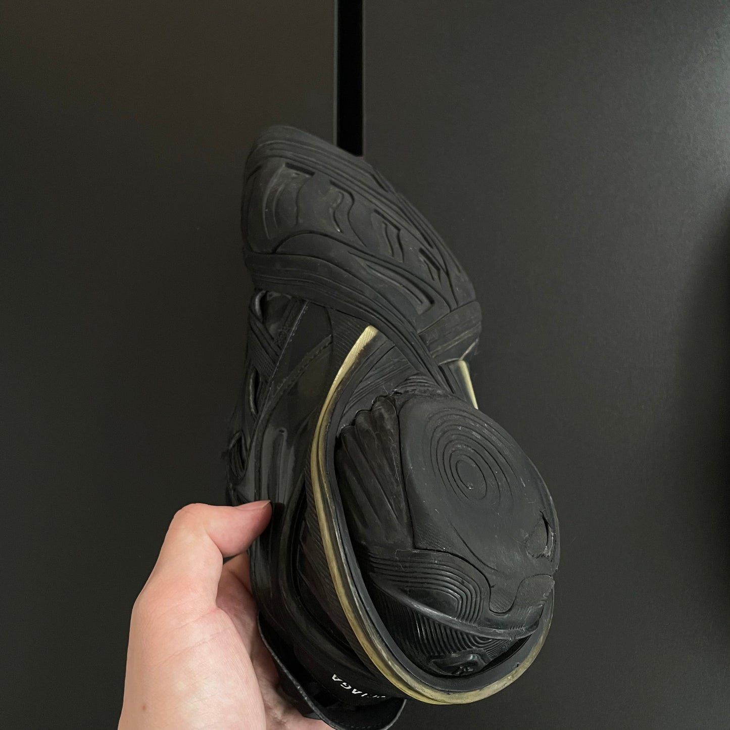 2020ss balenciaga tyrex low sneaker 41