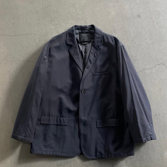 1998aw prada polyester tailored jacket L