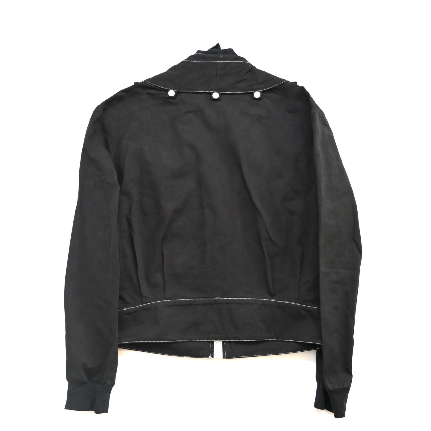 2006ss bernhard willhelm studs cotton bomber jacket 50