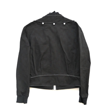 2006ss bernhard willhelm studs cotton bomber jacket 50