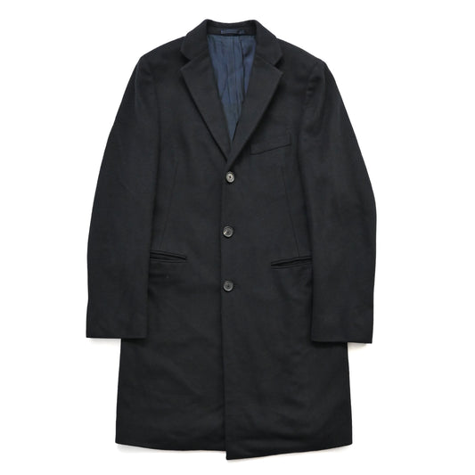 2007aw jil sander wool half coat 48 by raf simons