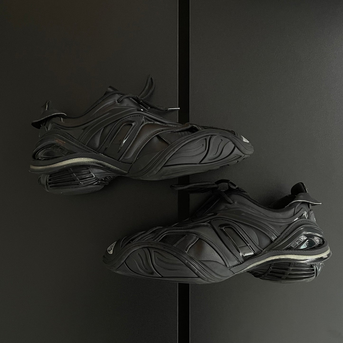 2020ss balenciaga tyrex low sneaker 41