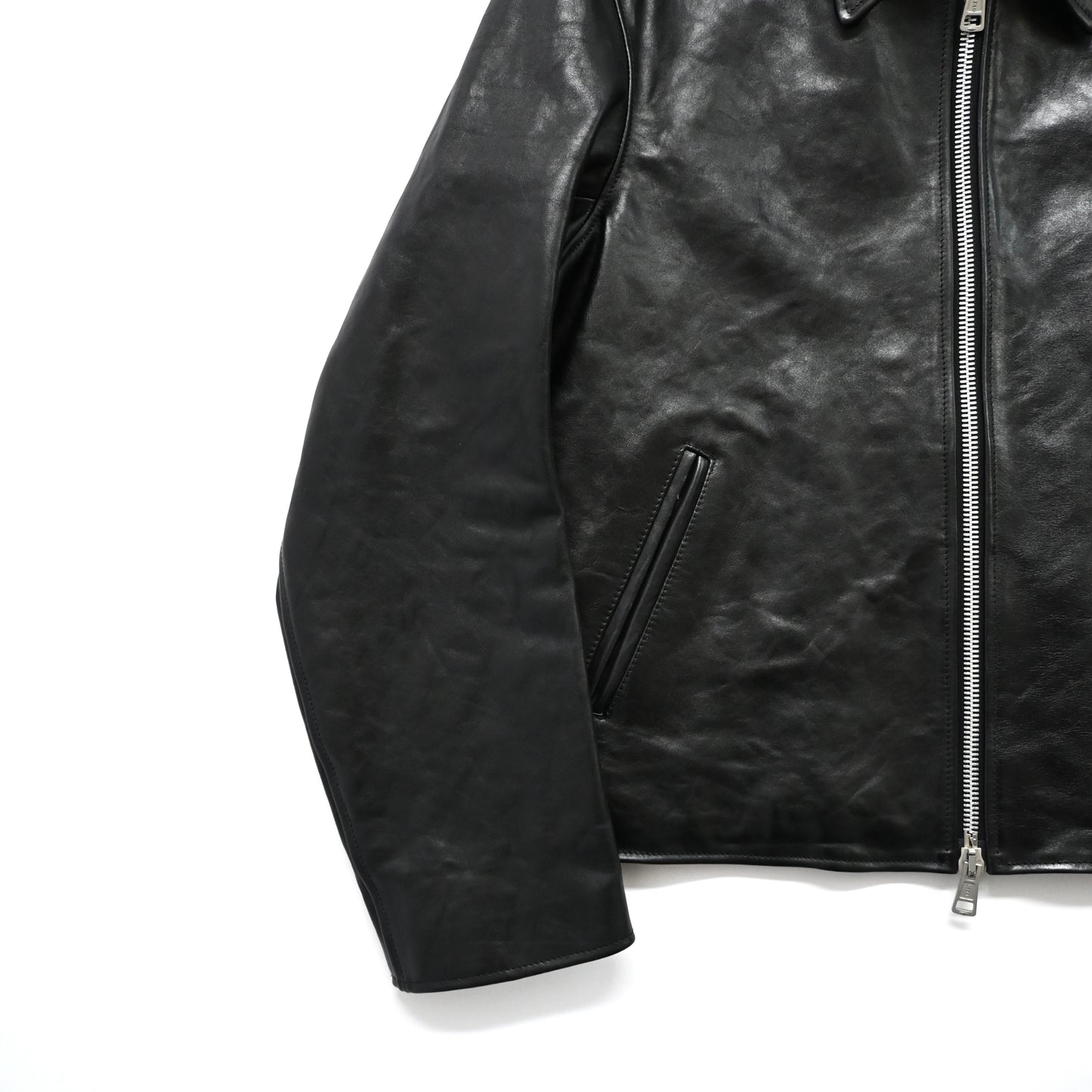 2024aw our legacy mini leather jacket 48