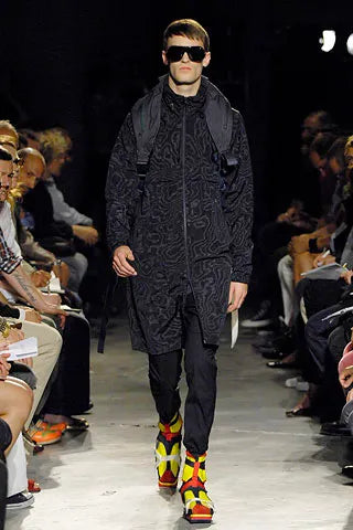 2008ss raf simons spring mods coat 46