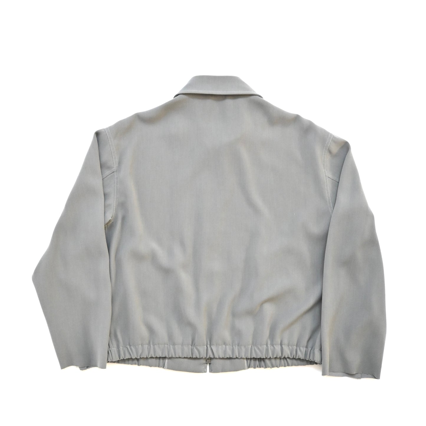 1990s giorgio armani polyester blouson 44