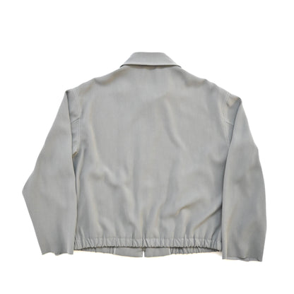 1990s giorgio armani polyester blouson 44