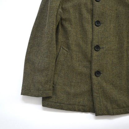 1998aw comme des garcons homme plus wool half coat L