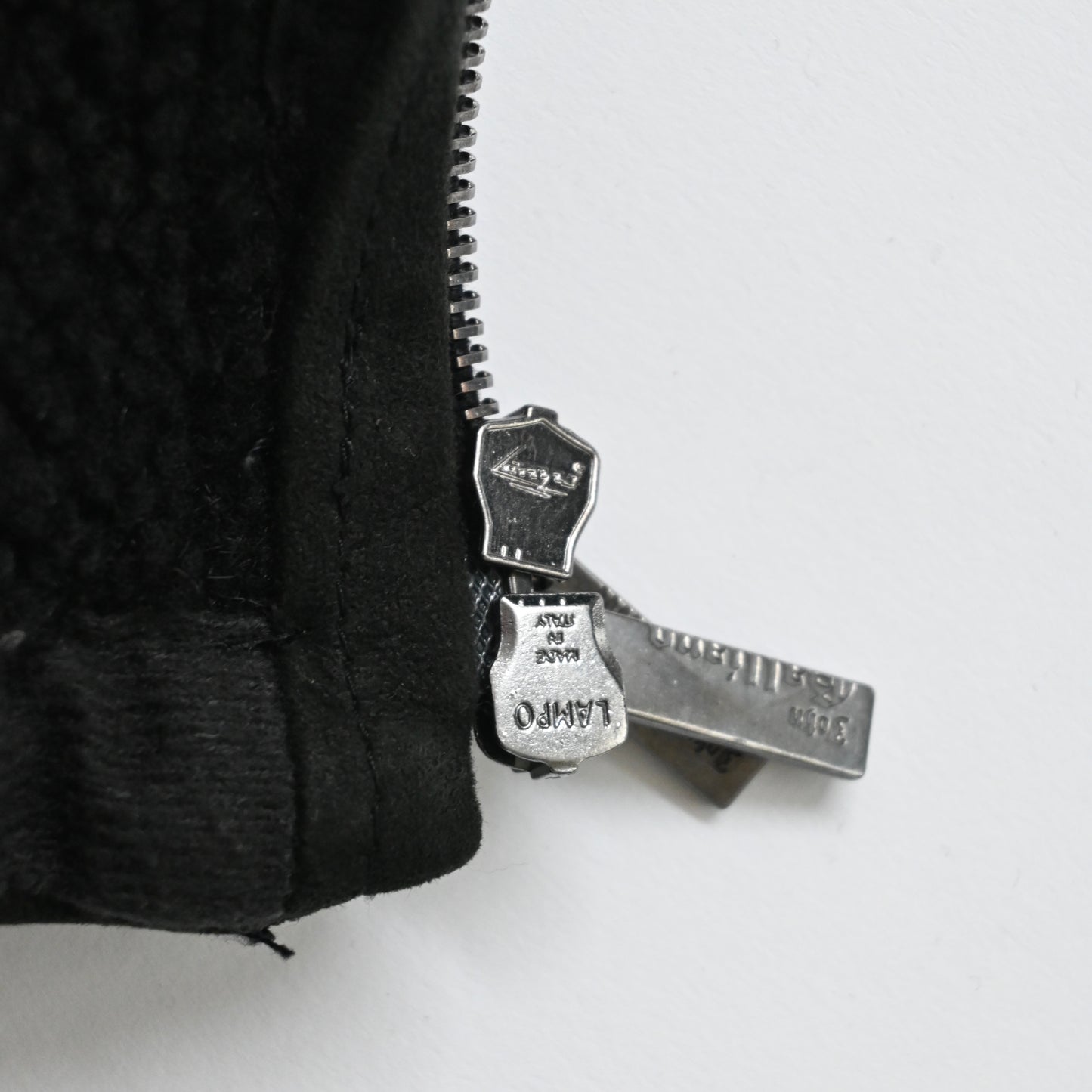 2007aw john galliano boa docking mouton jacket 50