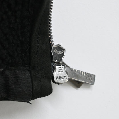 2007aw john galliano boa docking mouton jacket 50