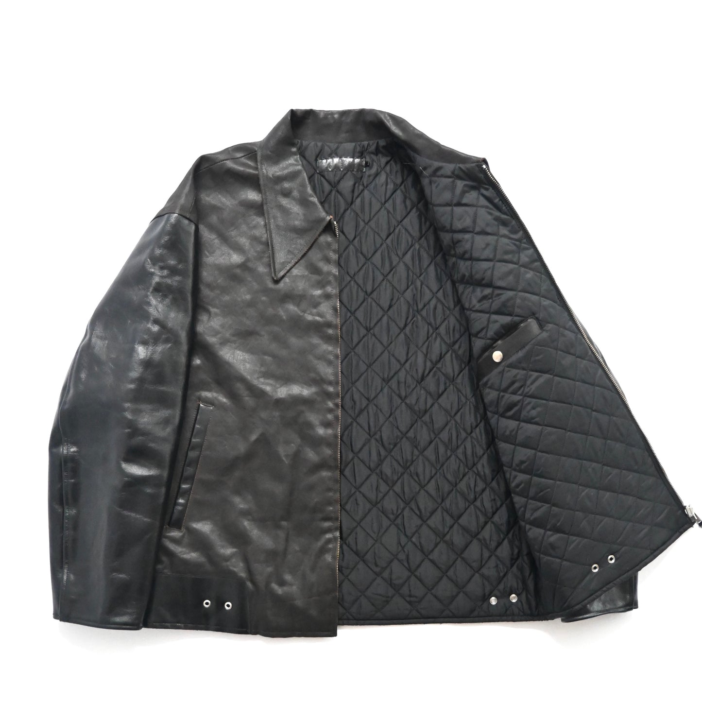 2023aw our legacy reversible varsity jacket 50