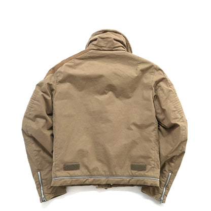 1999aw helmut lang astro biker cotton jacket 44