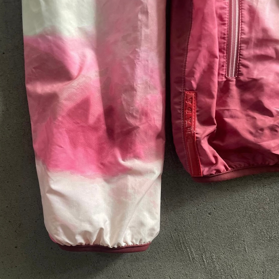 2000ss prada sport nylon blouson 48