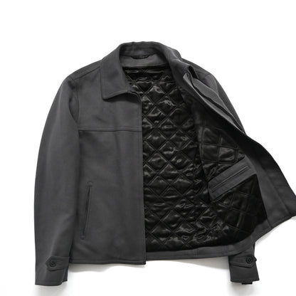2000s ermenegildo zegna wool blouson M