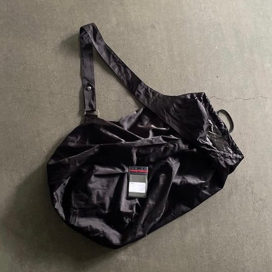 2022ss kiko kostadinov shoulder bag