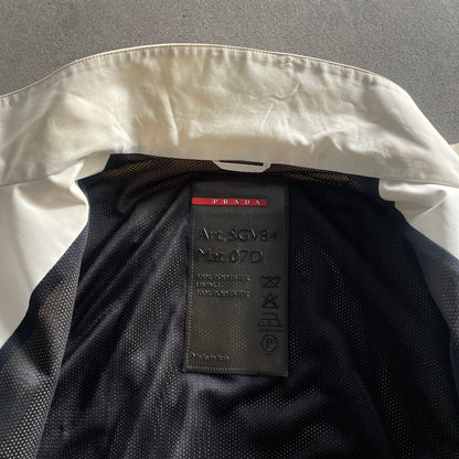 2000s prada sports sgv84a Gore-Tex blouson 48