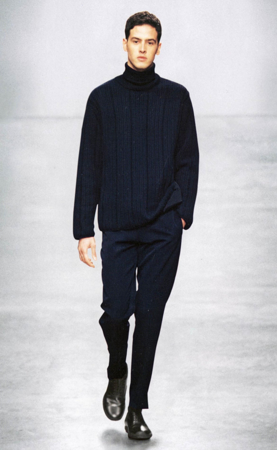 1998aw prada drivers blouson jacket 48