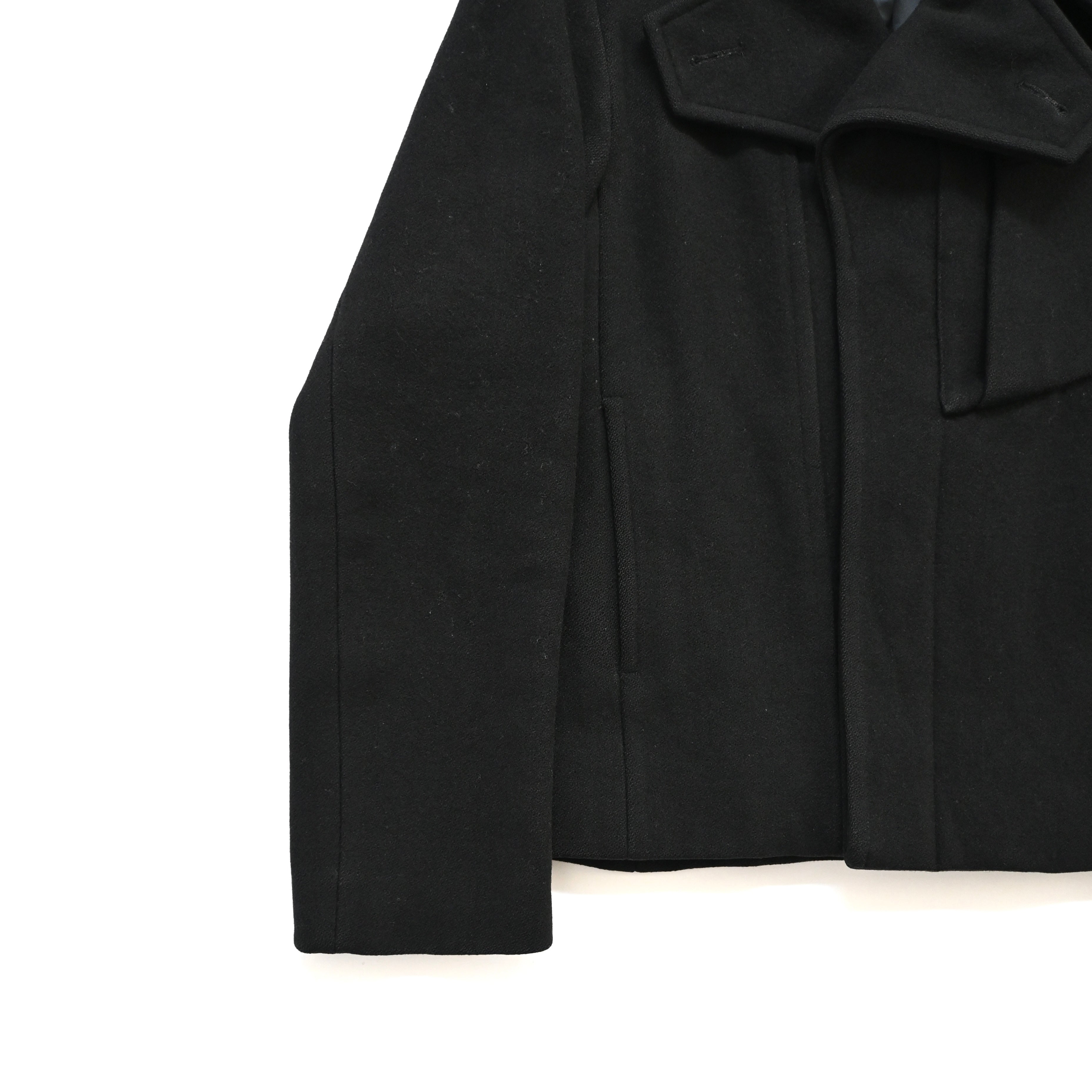 ジャケット・アウター AW2008 Raf Simons wool napoleon coat AW2008 Raf Simons wool napoleon coat #rafsimons