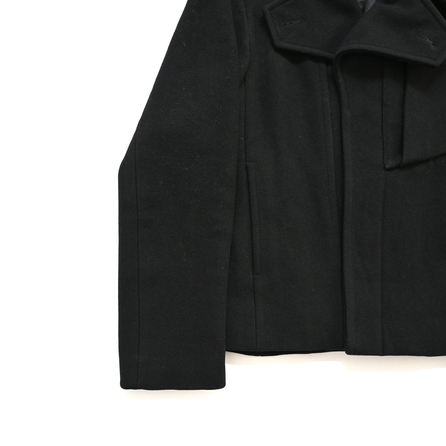 2008aw raf simons wool napoleon coat 44