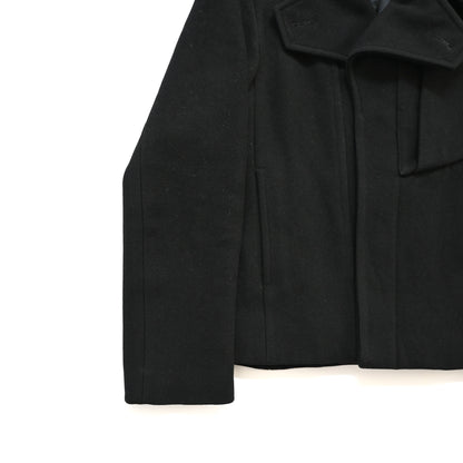 2008aw raf simons wool napoleon coat 44