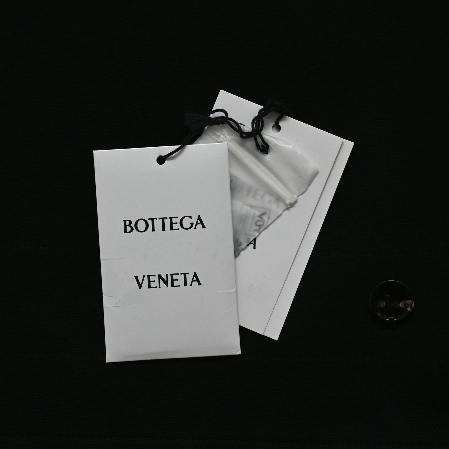 2023aw bottega veneta bonded cotton blouson 54