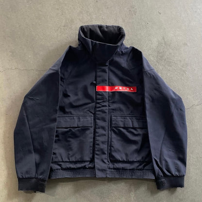 1999aw prada sport sgv197 Gore-Tex jacket 52