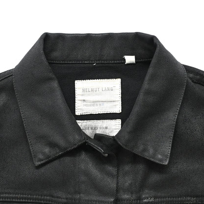 1999aw helmut lang coating denim jacket 44