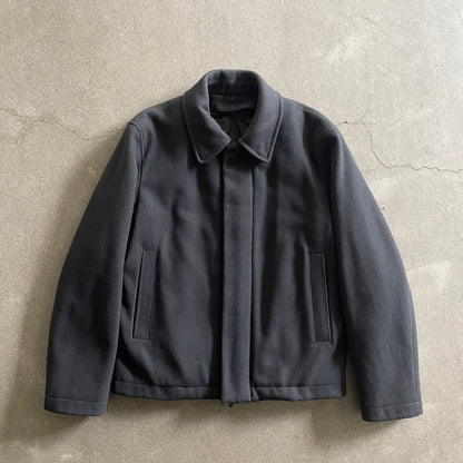 2007aw jil sander boadocking wool
blouson jacket 46 by raf simons