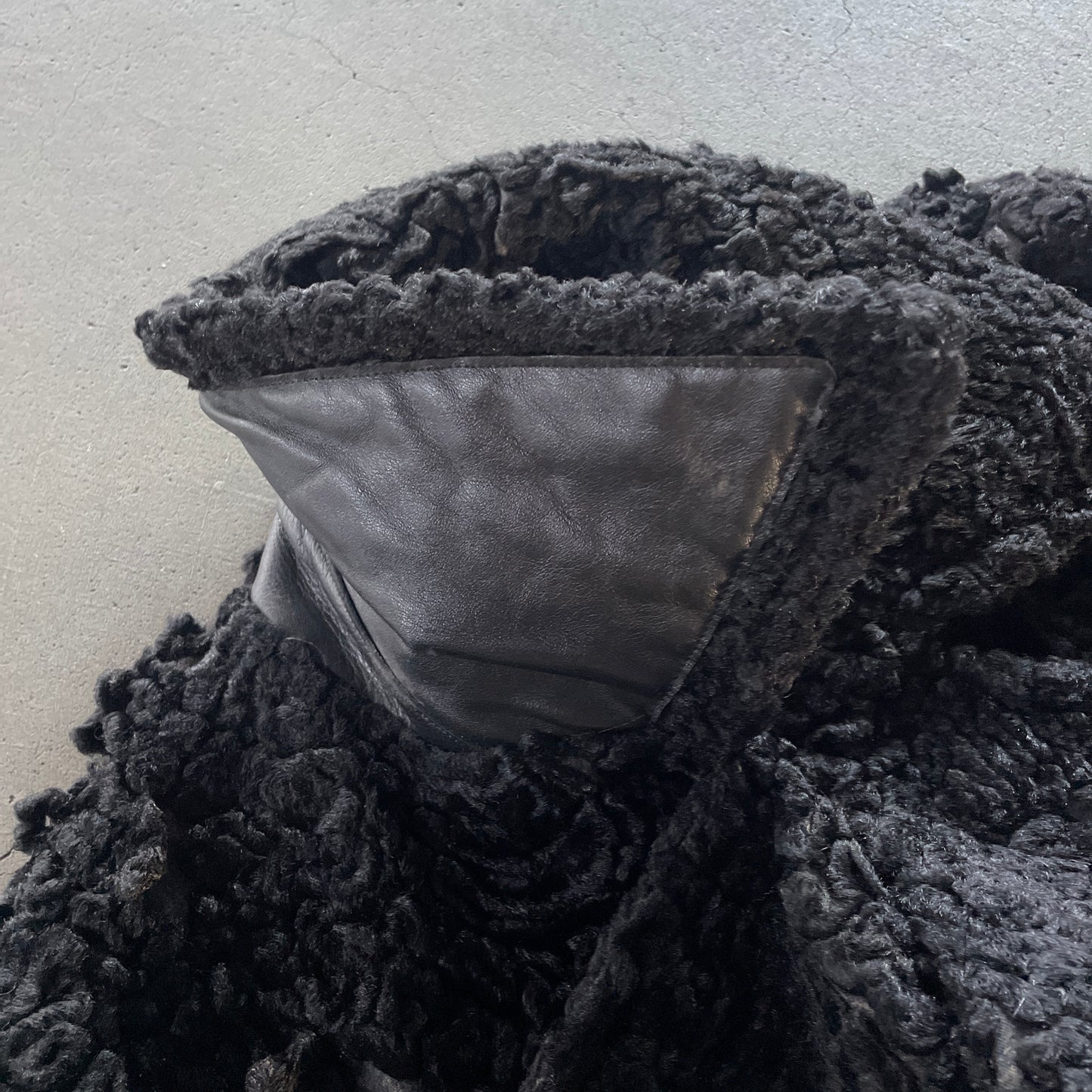 1997aw Jean Paul Gaultier haute couture fur coat 50