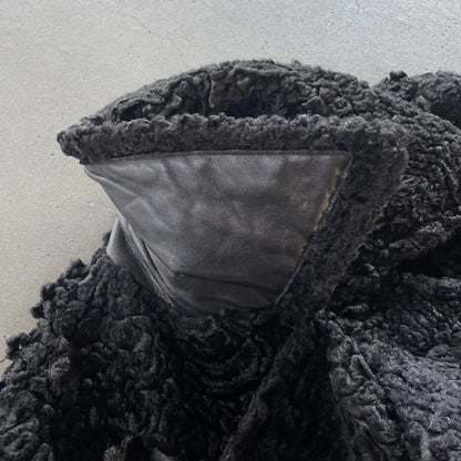 1997aw Jean Paul Gaultier haute couture fur coat 50