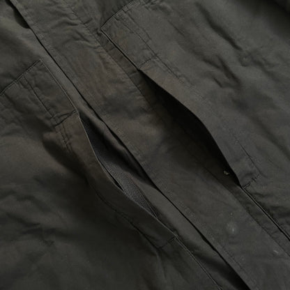 2000s jil sander cotton belt  blouson 54