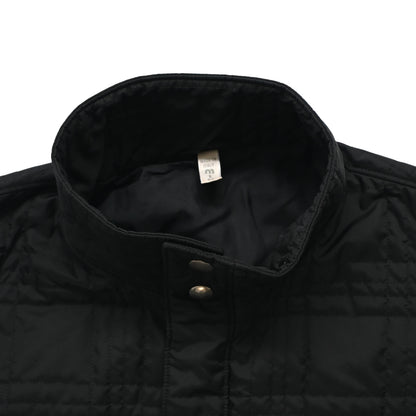 1999aw miu miu boy‘s quilting     high neck jacket L