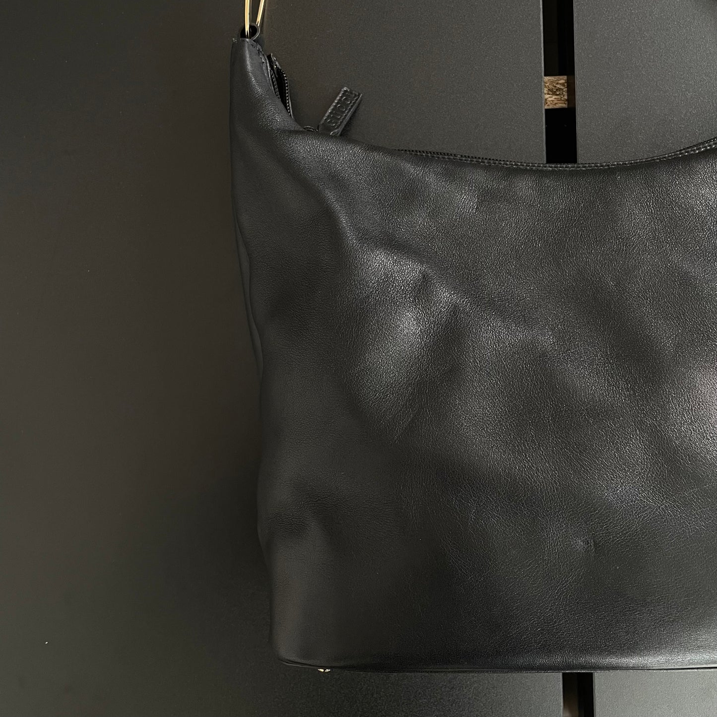 1996aw gucci gold chain shoulder bag by Tom ford