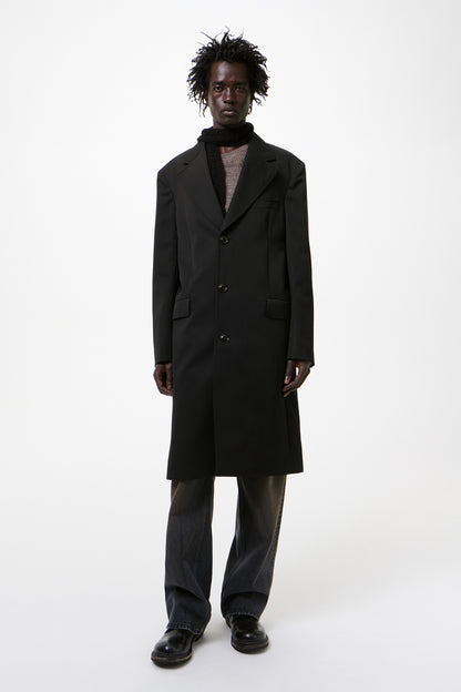 2019aw our legacy dolphin wool coat 50