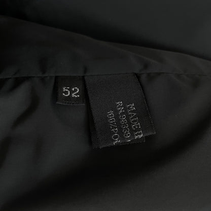 1998ss prada nylon blouson jacket 52
