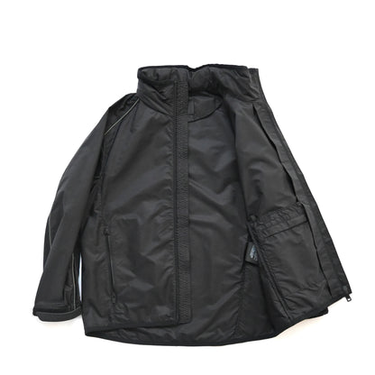 2018ss prada piping docking nylon blouson 44