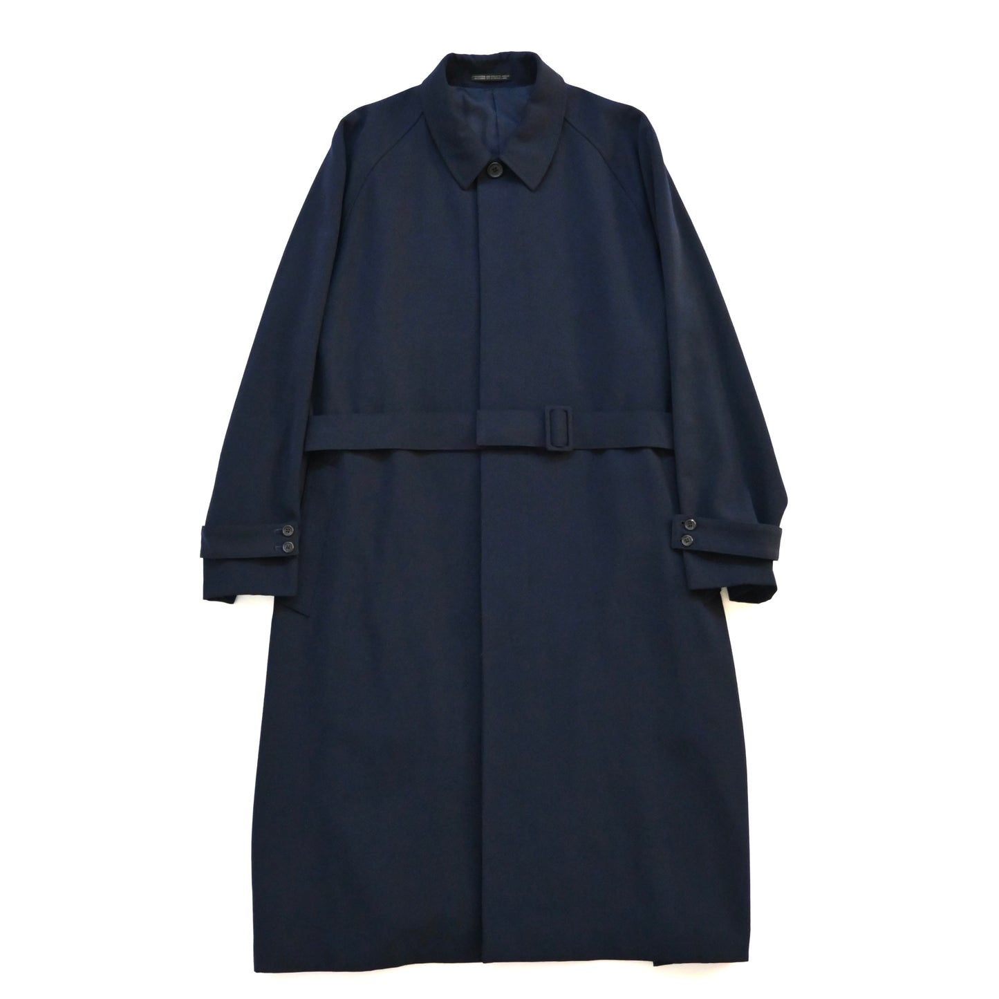 1988aw yohji yamamoto pour homme wool long coat S