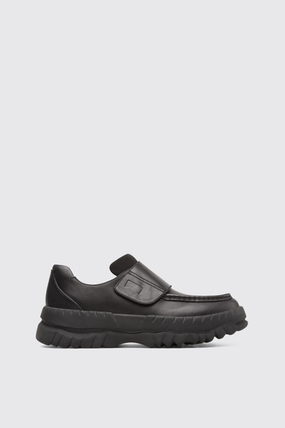 2019aw kiko kostadinov camper velcro leather shoes 43