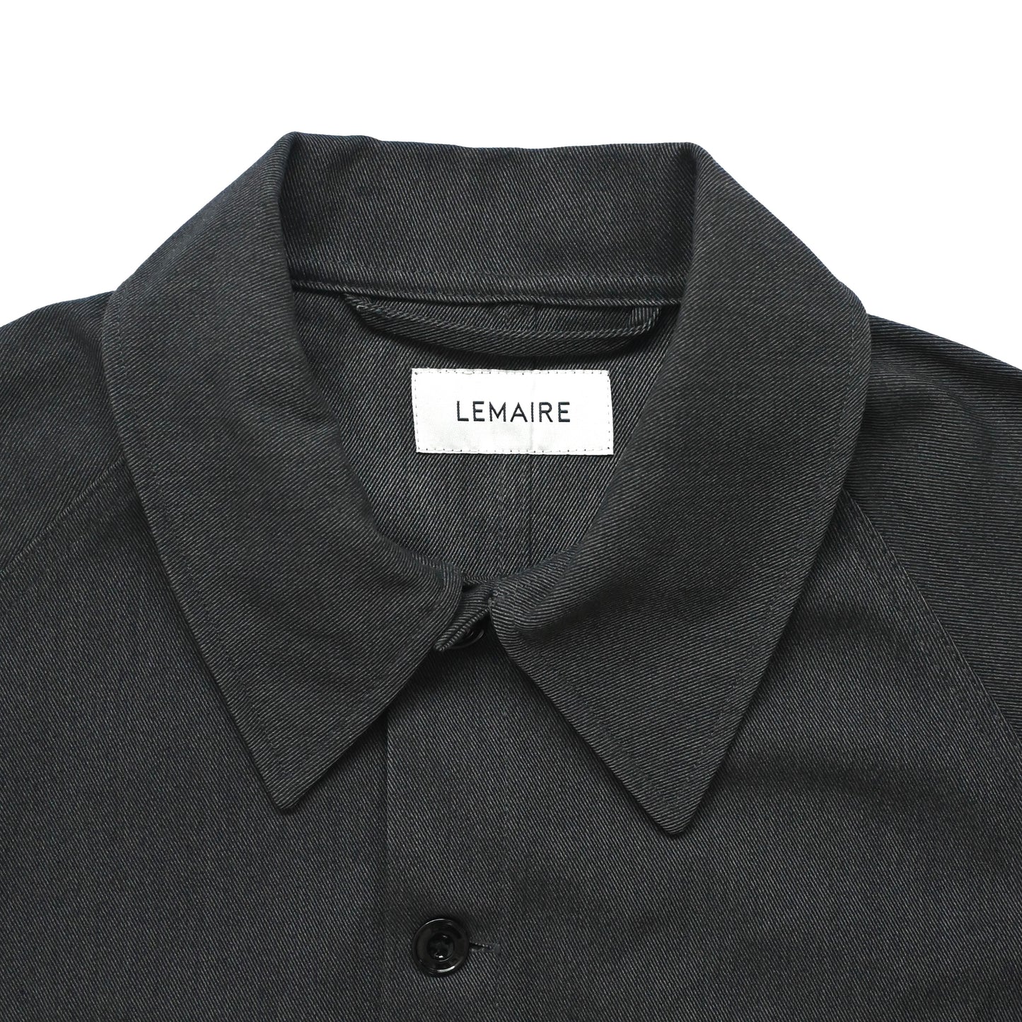 2023ss lemaire front pocket wool blouson 46