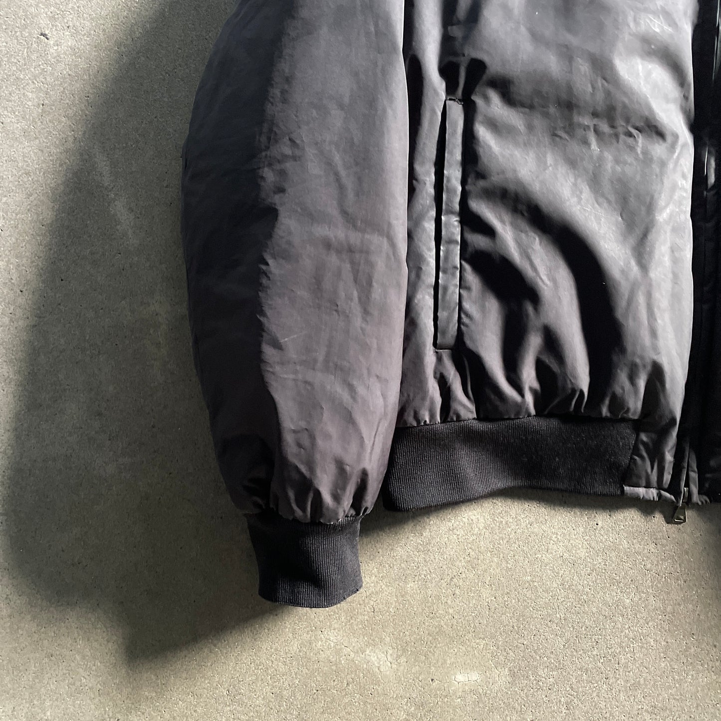 2007aw jil sander nylon down ma-1
jacket 52 by raf simons