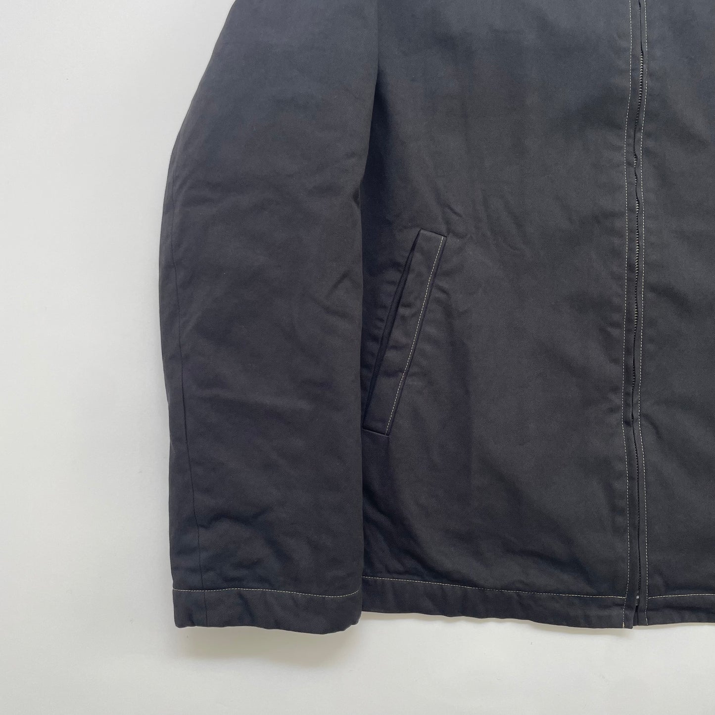 2010aw jil sander cotton blouson 48 by raf simons