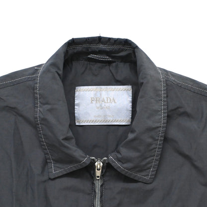 1999ss prada cotton blouson M