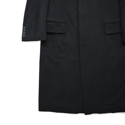 1999aw Yves saint laurent rive gauch wool long coat 50 by Tom ford