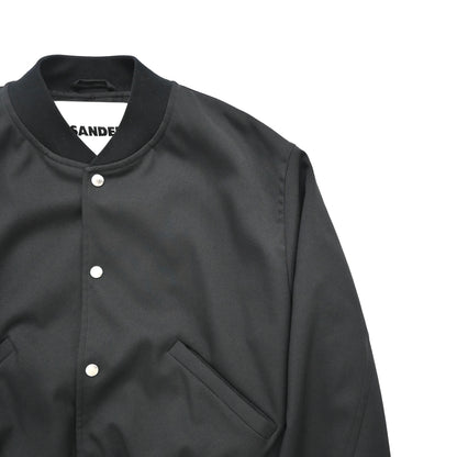 2022aw jil Sander recycled polyester bomber jacket 50
