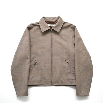 2000s katharine hamnett wool short blouson M