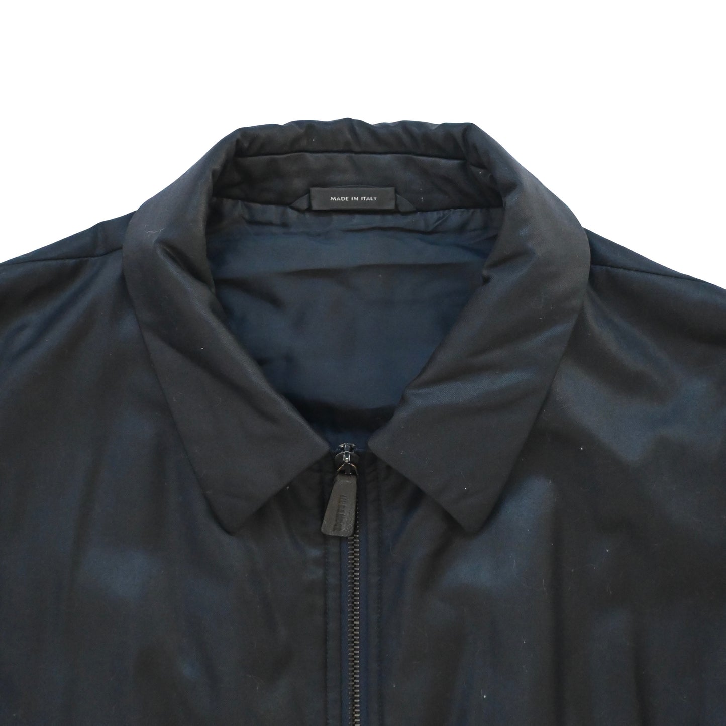 2014aw jil sander virgin wool short blouson 46