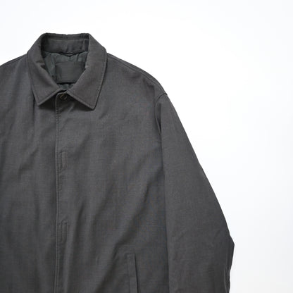 1998aw prada cotton half coat M